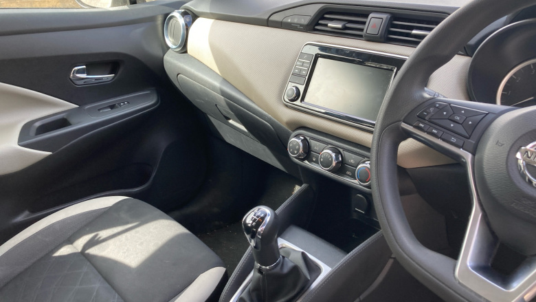 Nissan Micra 0.9 IG-T Acenta 5dr Petrol Hatchback